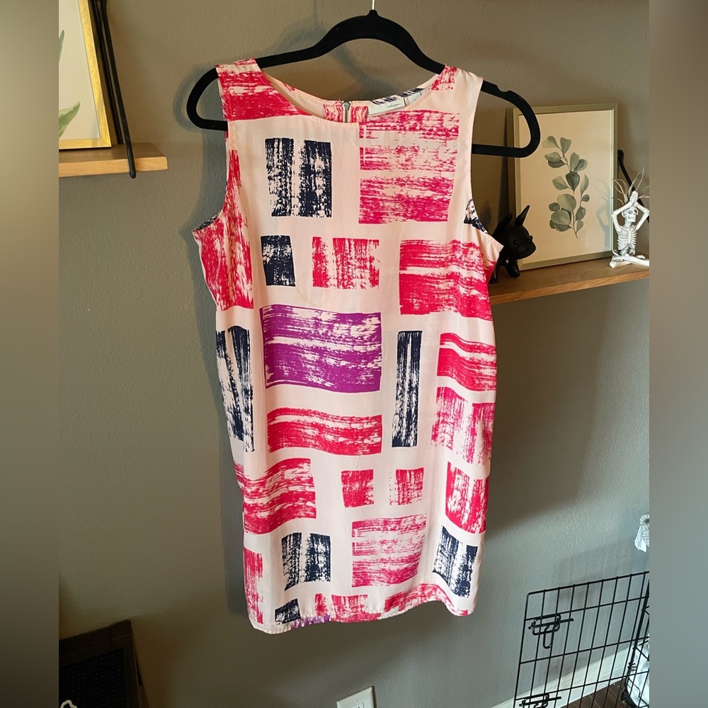 Halogen Shift Dress